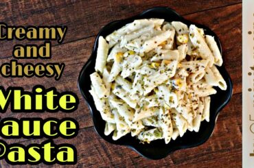 white sauce pasta recipe | white sauce pasta | white sauce pasta recipe chutney by chef krunal