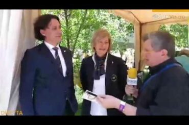 LIVE | DOCG Wine Experience 2018 | Le degustazioni guidate: 100% bollicine italiane