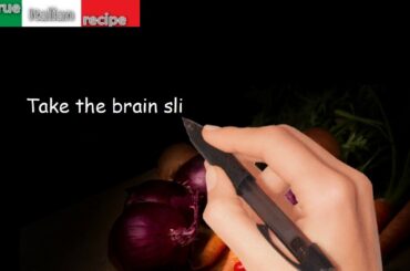 ENG - Cervella in padella