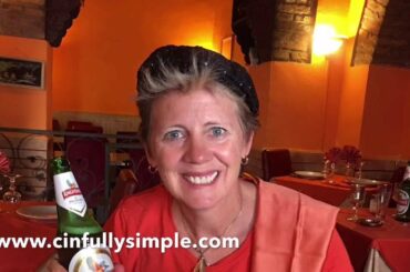 Indian Food in Rome Italy