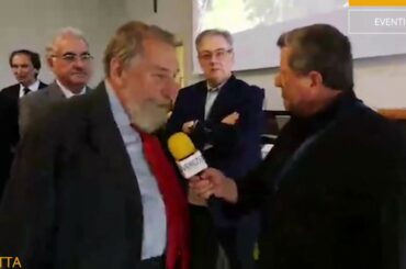 LIVE | DOCG Wine Experience 2018 | Il convegno | La vite nel paesaggio dei Colli Euganei