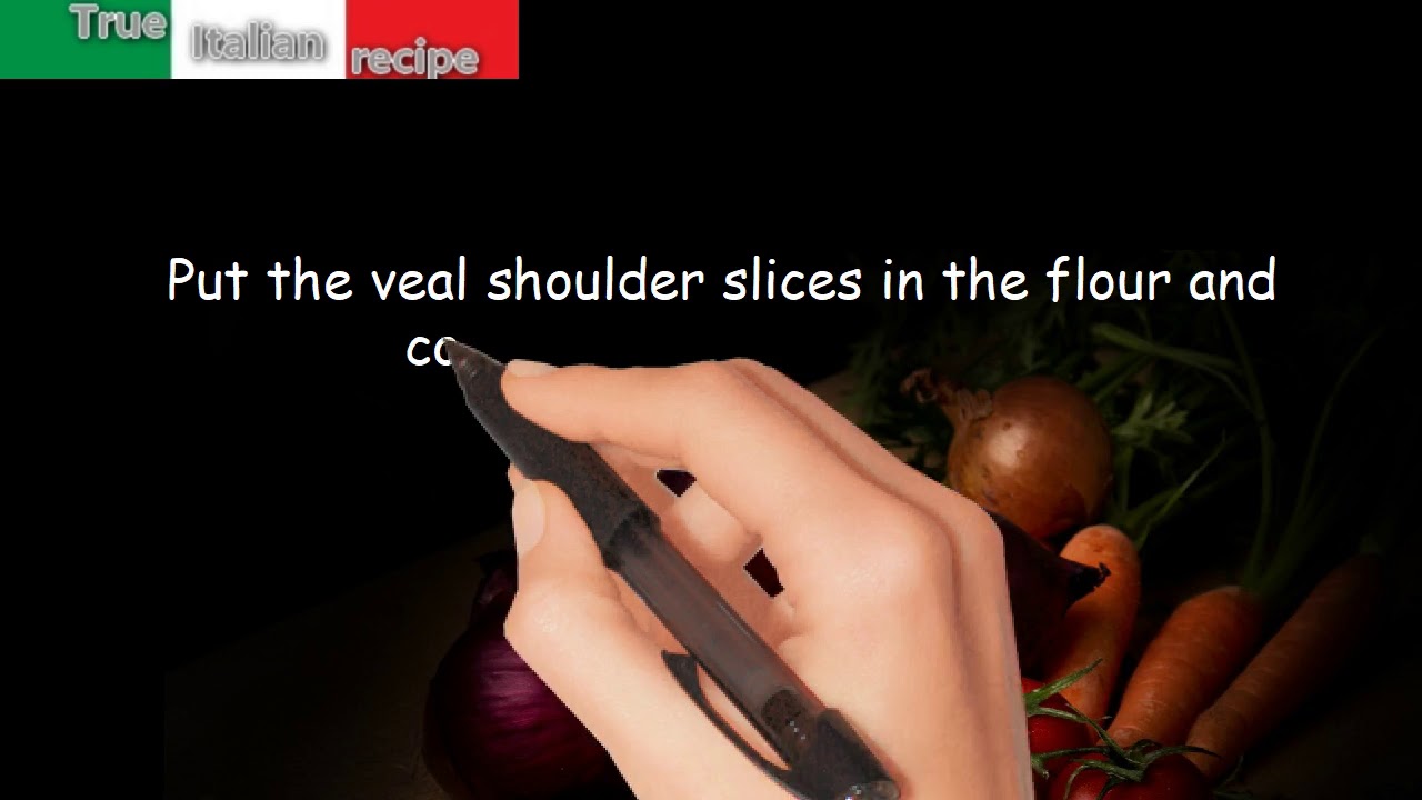 ENG – Casseruola di vitello ENG - Casseruola di vitello