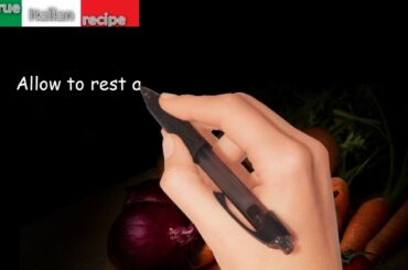 ENG - Carrè di maiale al forno