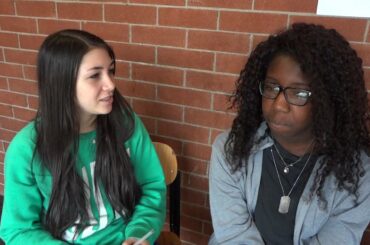 Nigeria meets Italy - Food habits in 3G Istituto Giulio