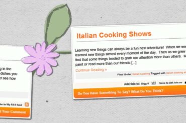 Italian Cooking by Food Abouts