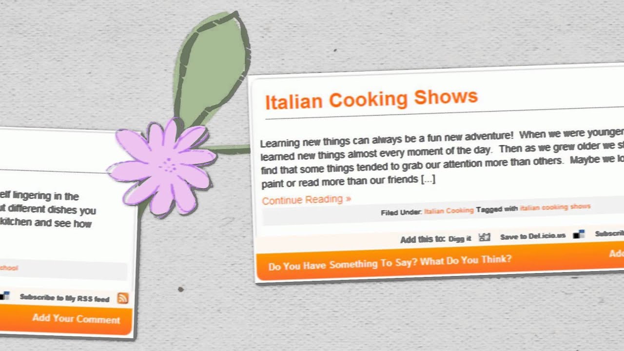 Italian Cooking by Food Abouts Italian Cooking by Food Abouts