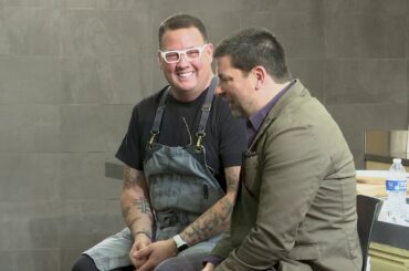 Chef Series: Graham Elliot Demonstration