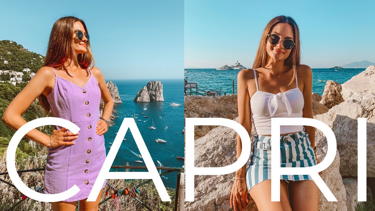 Is Capri the most beautiful island in Italy?! Is Capri the most beautiful island in Italy?!