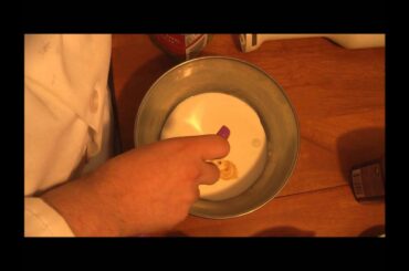 Trenton's Italian Cooking Senior Project