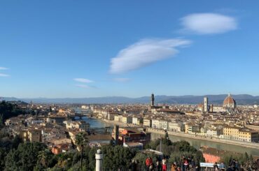 اول مره نجرب اكل شارع في عاصمة الفن والجمال ، فلورنس First Time Trying Street Food n Florance, Italy