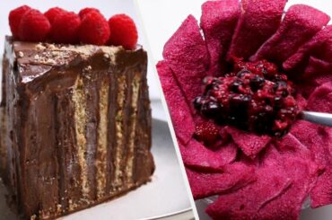 Melt In Your Mouth Pudding Recipes • Tasty