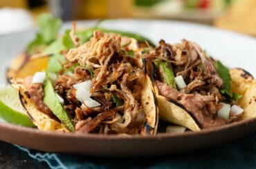 Classic Homemade Carnitas