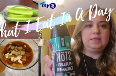 MyWW What I Eat In A Day | Goulash Recipe | Leanne's Life
