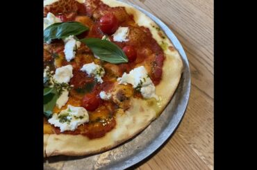 Jon the Pizza Guy - Episode 5 - Gorm’s Pizza Review Copenhagen, Denmark