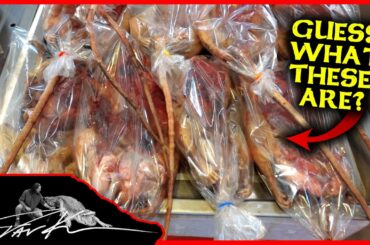 Crazy cool exotic market in THAILAND! - Dāv Kaufman Vlogs