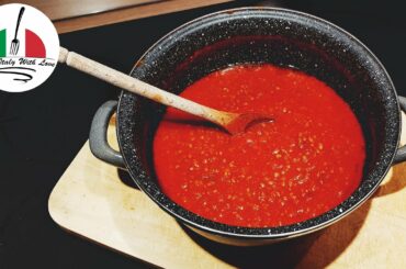 Ragout version 1 -  Italian Recipe