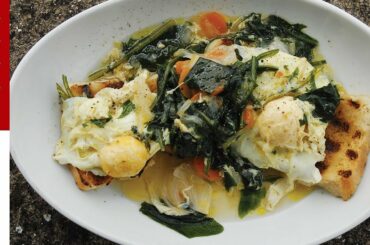 HOW TO MAKE: Aquacotta | David Rocco's Recipes