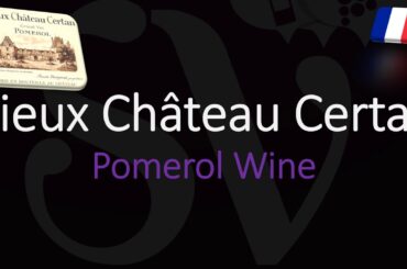 How to Pronounce Vieux Château Certan? French Pronunciation