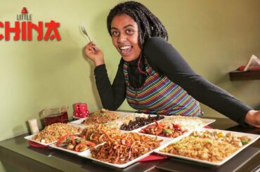 Little China Restaurant in Addis Ababa