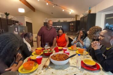 Cooking with the Crowders Ep 6: Help! My grown kids are my roommates (Mrs. Crowder famous spaghetti)