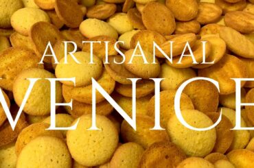 TRADITIONAL PASTRIES OF VENICE, ITALY