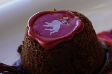 Valentine's Day Lunch at Andrea at Pelican Hill