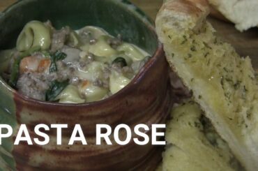 Pasta Rose