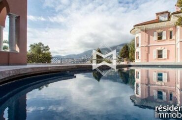 ROQUEBRUNE-CAP-MARTIN - MAISON A VENDRE - 850 m²