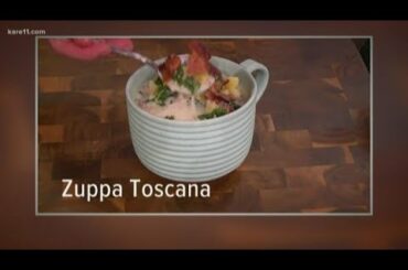RECIPE: Zuppa Toscana