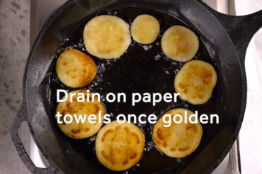 Italian-Style Eggplant Parmesan (Melanzane alla Parmigiana) Recipe.