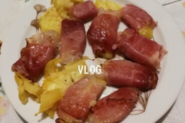 VLOG | what i eat in a week (1/?) simple every day life in italy 🇮🇹 (Tue - Sat)