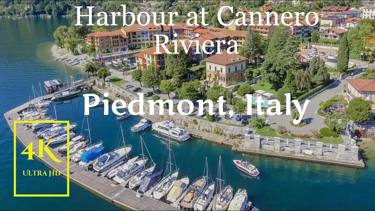 Cannero Riviera in 4K Ultra HD (Piedmont, Italy) Cannero Riviera in 4K Ultra HD (Piedmont, Italy)
