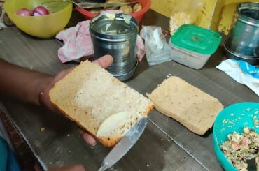 ALL IN ONE SANDWICH || AWESOME TASTE || INDIAN STREET FOOD || @ RS. 220/-