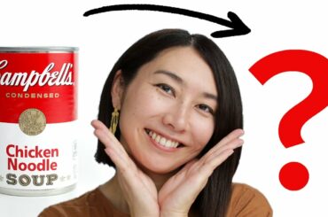 Can This Chef Make Canned Soup Fancy?