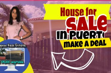 House For In Torre Alta Puerto Plata City Dominican Republic