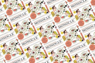 Monocle preview: The Drinking & Dining Directory 2019