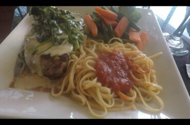 Delicious Italian Food at Savio's Restaurant at Van Dorn Station in Alexandria, VA