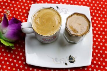 ইটালিয়ান স্বাদে ক্যাপাসিনো কফি/Italian Cappuccino Coffee