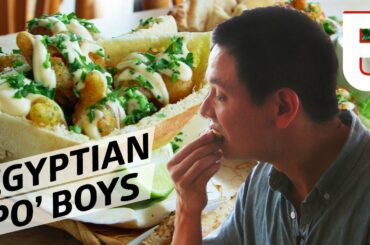 The Egyptian Brunch That Is Taking Over Toronto — Dining on a Dime