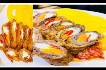 EASY ITALIAN BEEF MORCON RECIPE