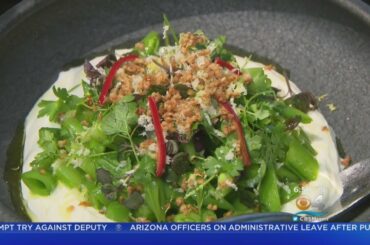 Stubborn Seed Brings Relaxed, Contemporary Dining To South Of Fifth Neighborhood