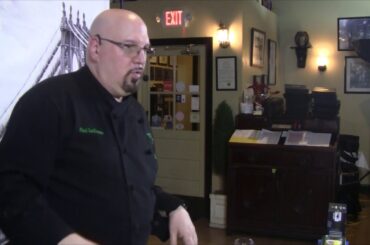 Cooking with Chef Paul: Jan 13, 2020: Risotto