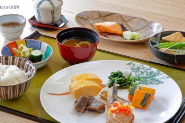 Review Hotel Sunroute Kyoto