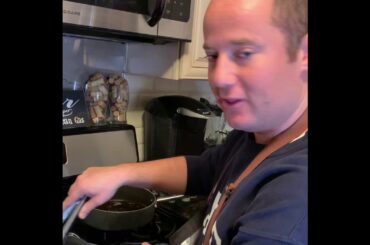 Cooking With Your BFF Danny - Episode 1 - Chicken Kale Milanese