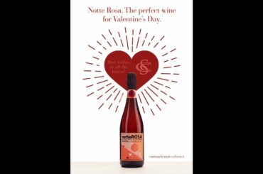 Nicola Biscardo Selections - Valentine Day NotteROSA