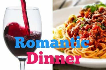 Romantic Valentine's Dinner || The Village Restaurant Sanur Bali