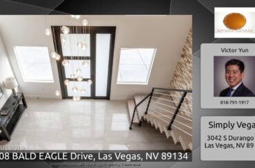 9008 BALD EAGLE Drive, Las Vegas, NV 89134