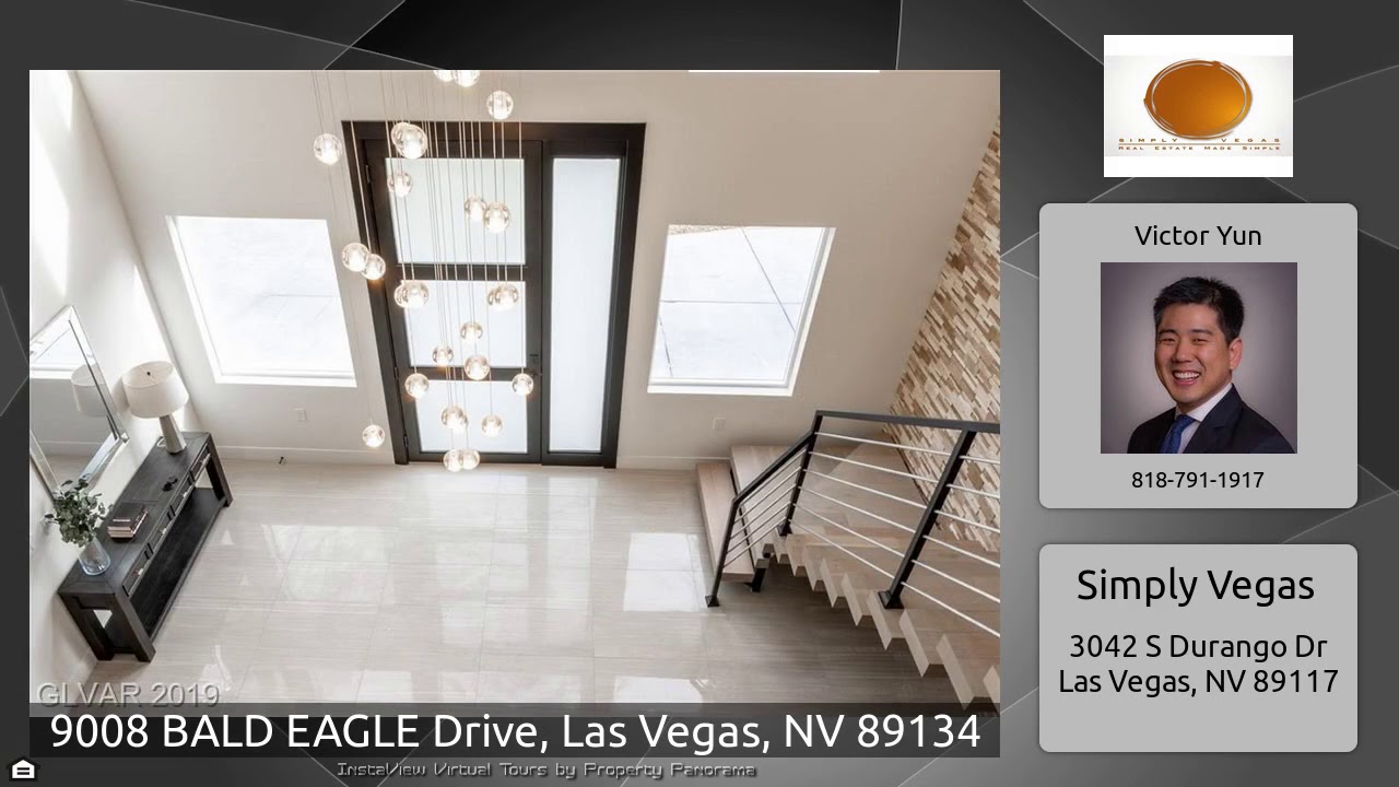 9008 BALD EAGLE Drive, Las Vegas, NV 89134 9008 BALD EAGLE Drive, Las Vegas, NV 89134