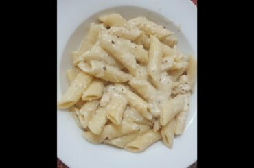 White Sauce Pasta