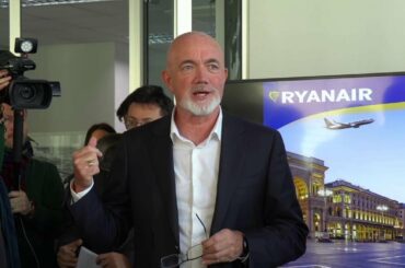 Air Italy, David O' Brien: "Ryanair non è interessata a comprarla"